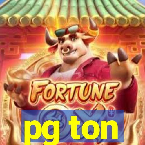 pg ton